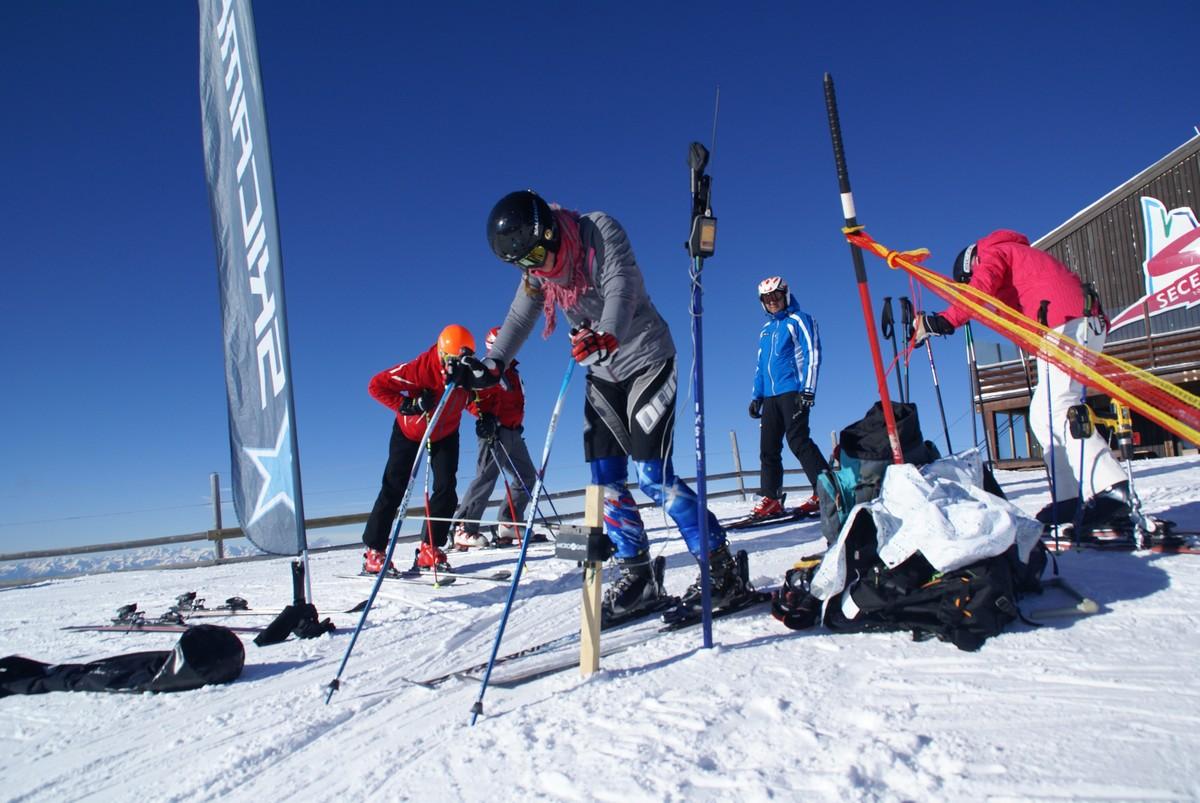 Val Gardena slalom gigant