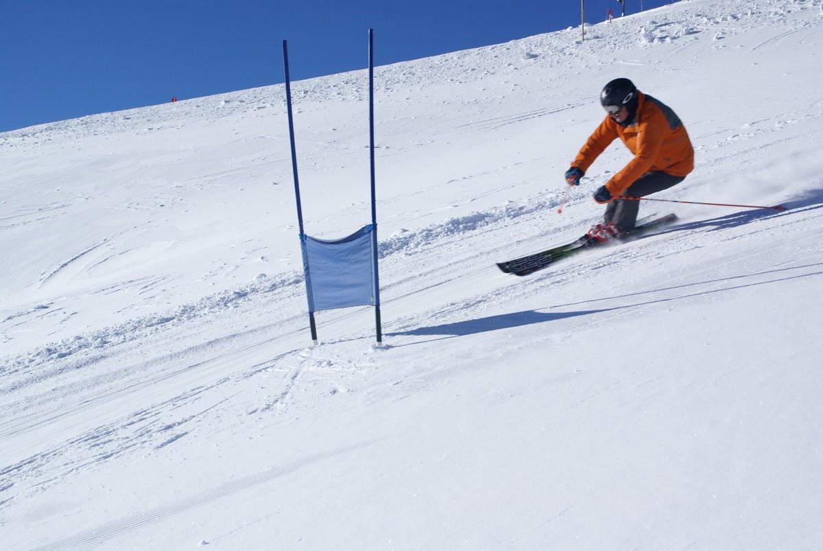 Val Gardena slalom gigant