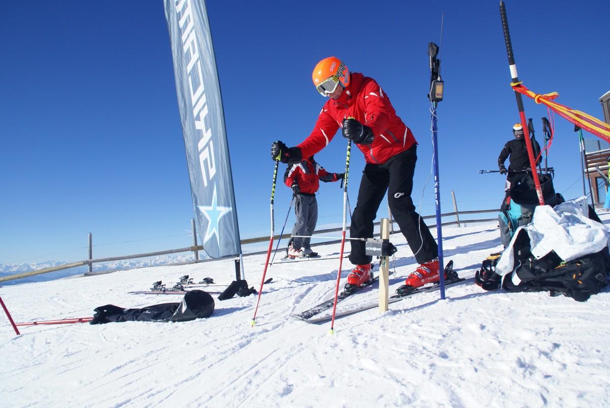 Val Gardena slalom gigant