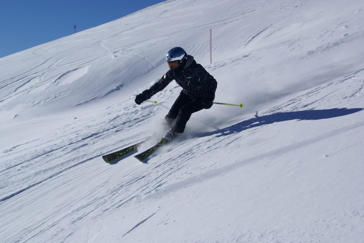 Val Gardena slalom gigant