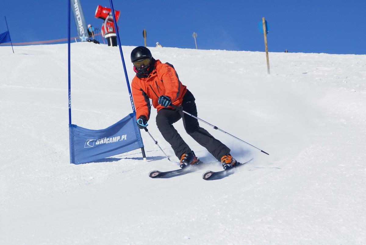 Val Gardena slalom gigant