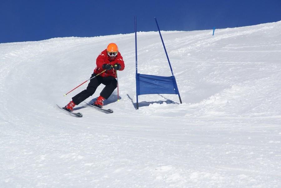 Val Gardena slalom gigant