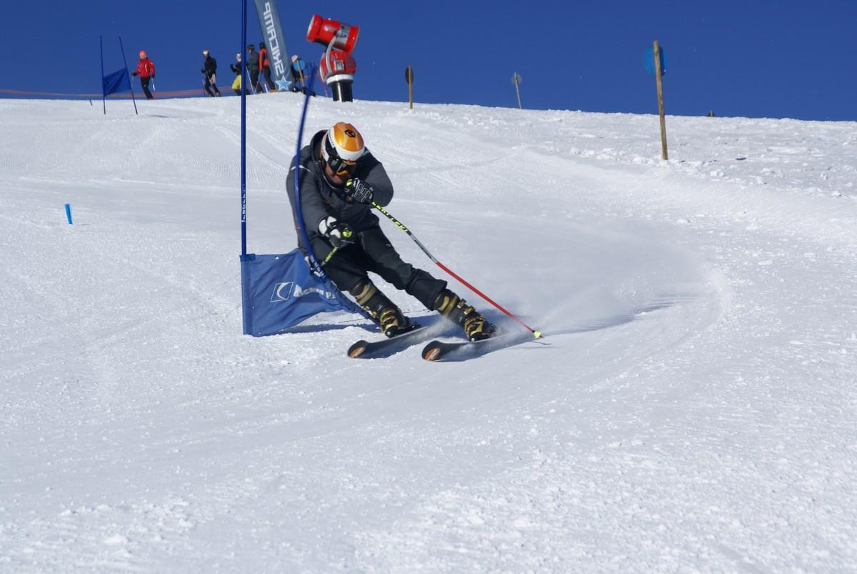 Val Gardena slalom gigant