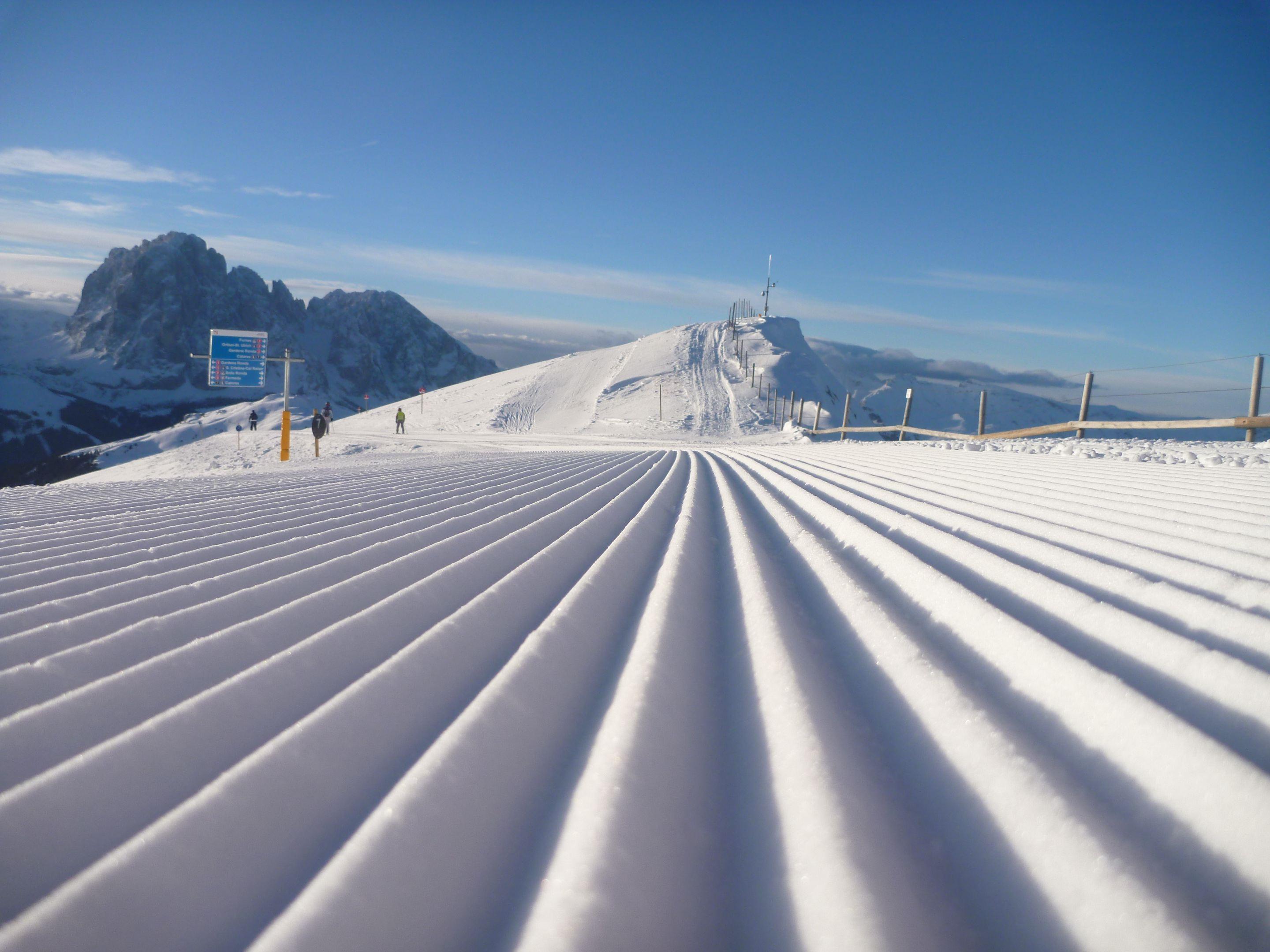 Val Gardena slalom gigant