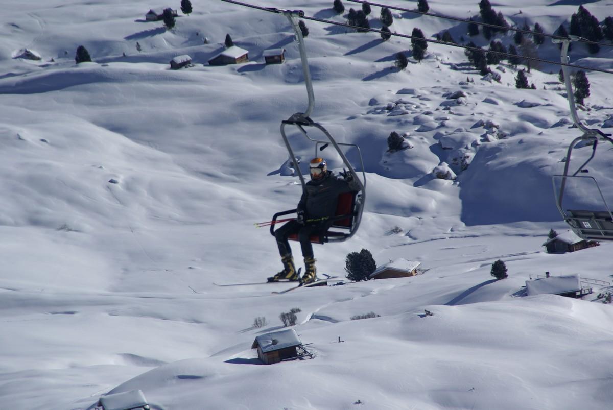 Val Gardena slalom gigant