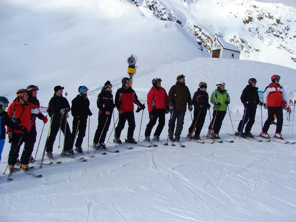 wyjazd firmowy soelden