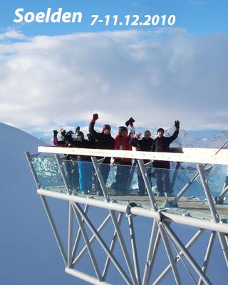 Soelden 7-11 grudzień 2010