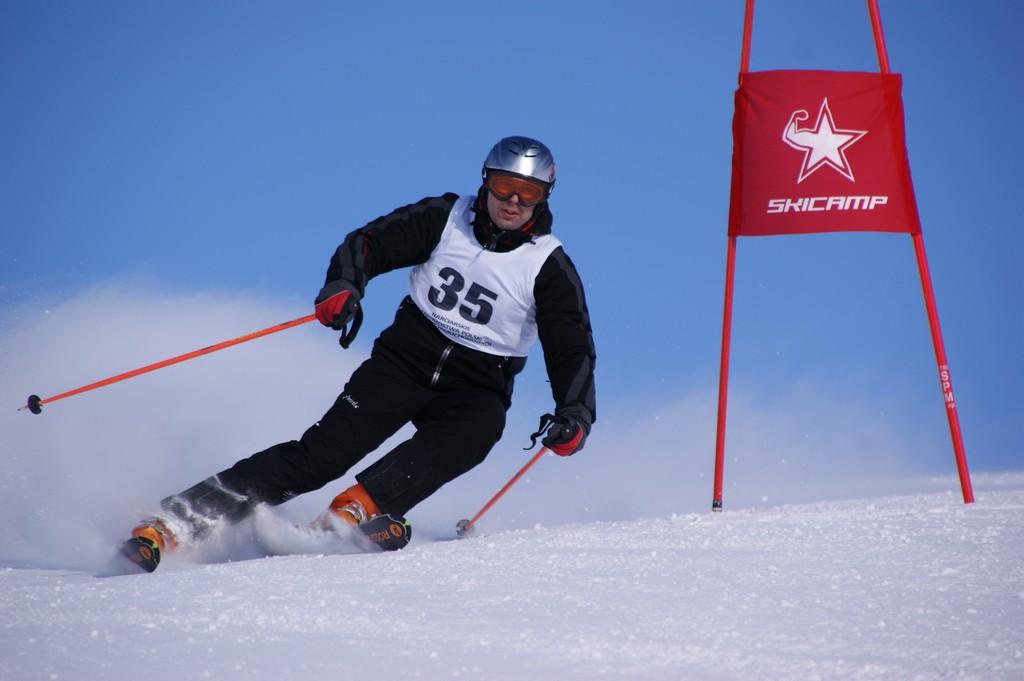 pitztal Slalom gigant