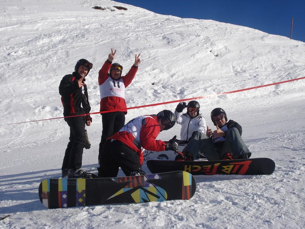 pitztal Slalom gigant