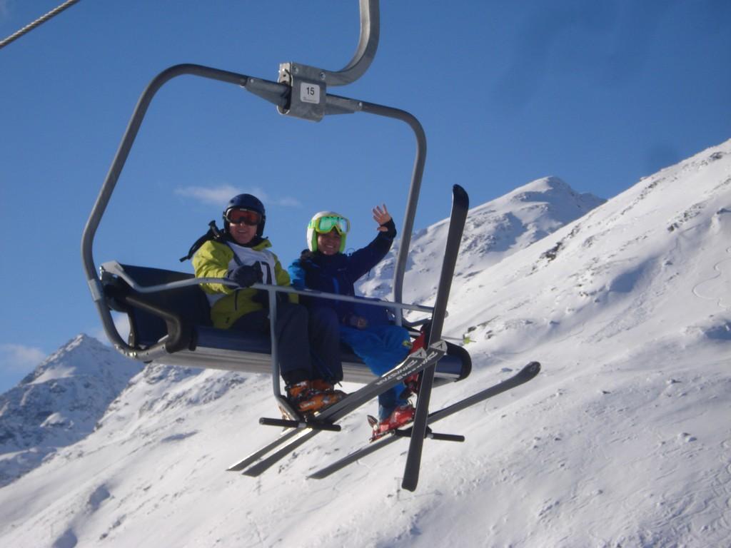 pitztal Slalom gigant