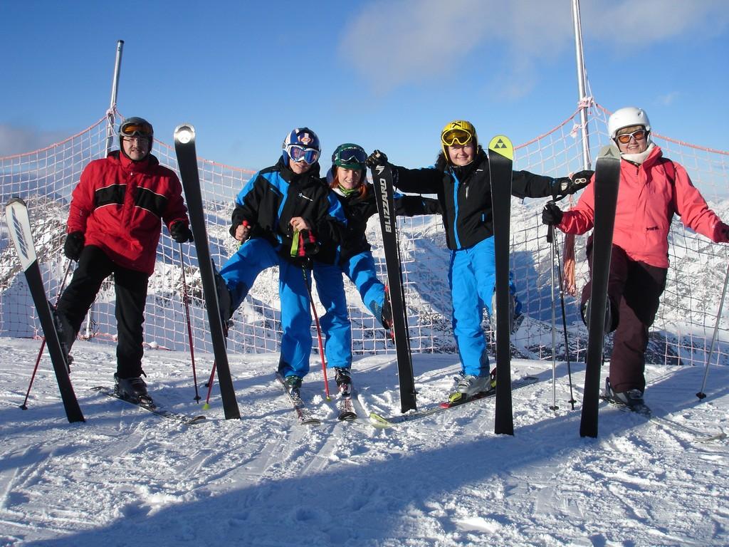 pitztal Slalom gigant