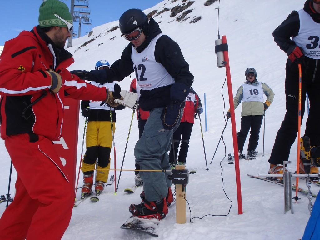 pitztal Slalom gigant