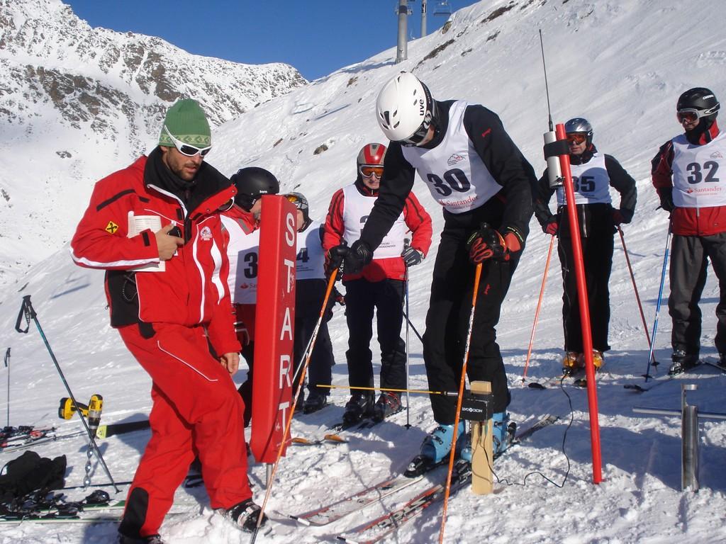 pitztal Slalom gigant