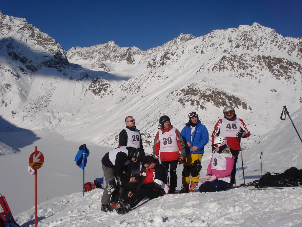 pitztal Slalom gigant