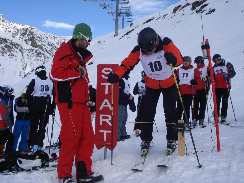 pitztal Slalom gigant