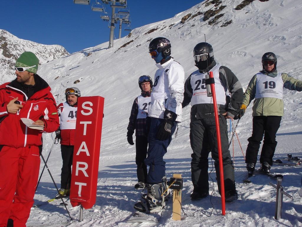 pitztal Slalom gigant