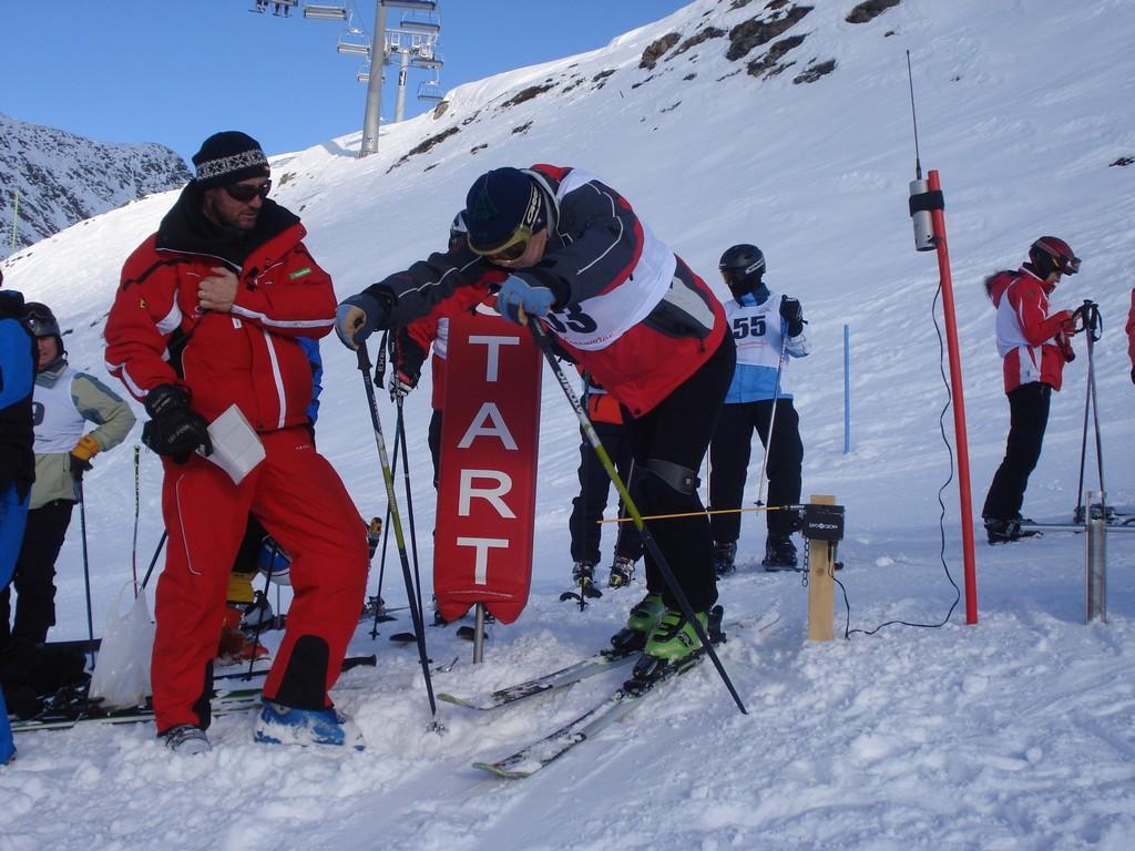 pitztal Slalom gigant