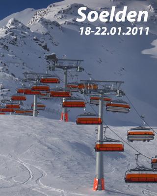 Soelden 18-22 styczeń 2011