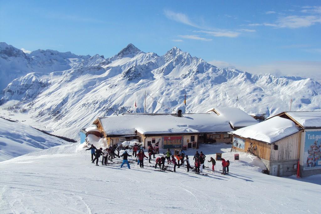 Davos na narty