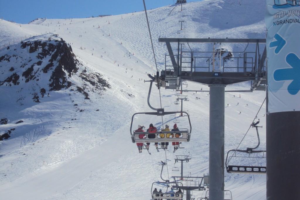 Grandvalira na narty