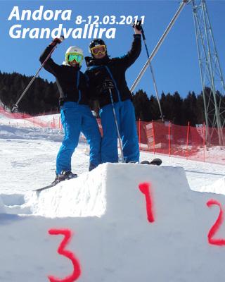 Grandvallira 8 - 12 marzec 2011