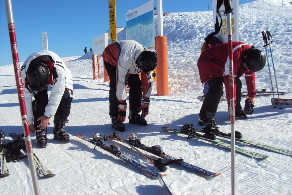 Grandvalira na narty