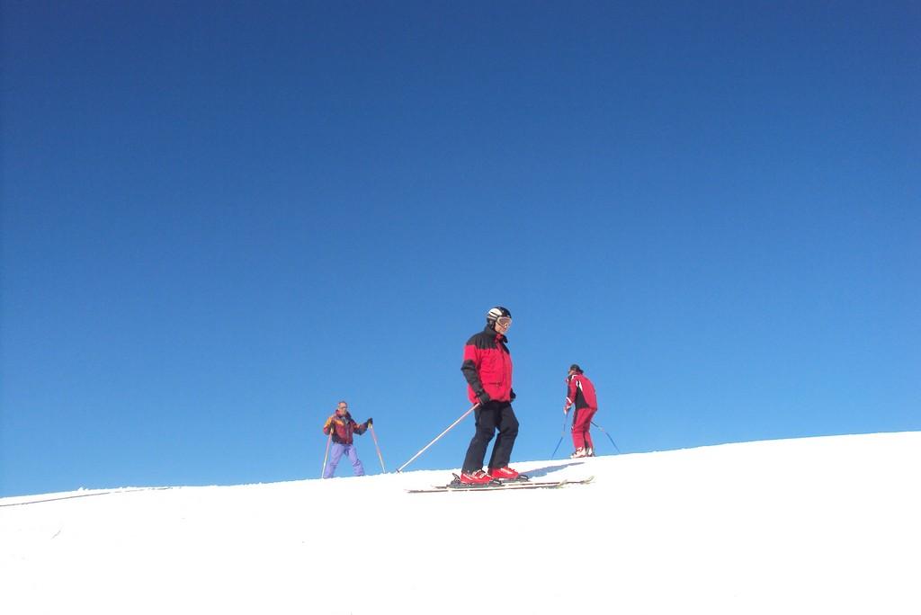 Grandvalira na narty