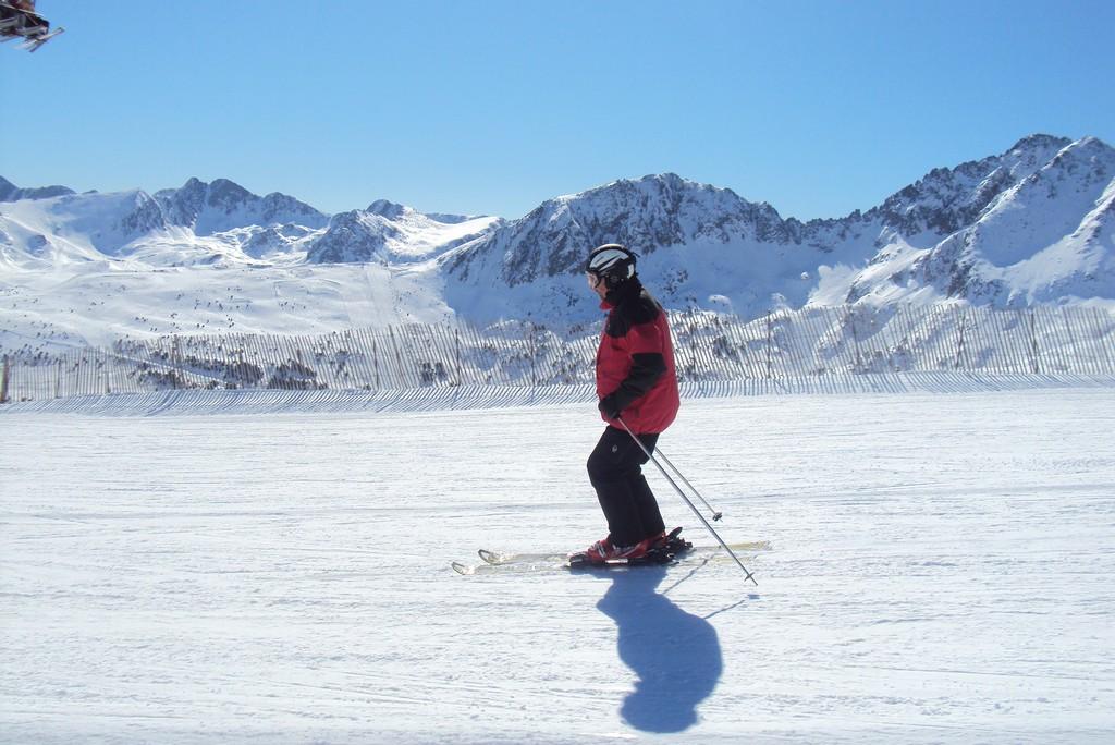 Grandvalira na narty