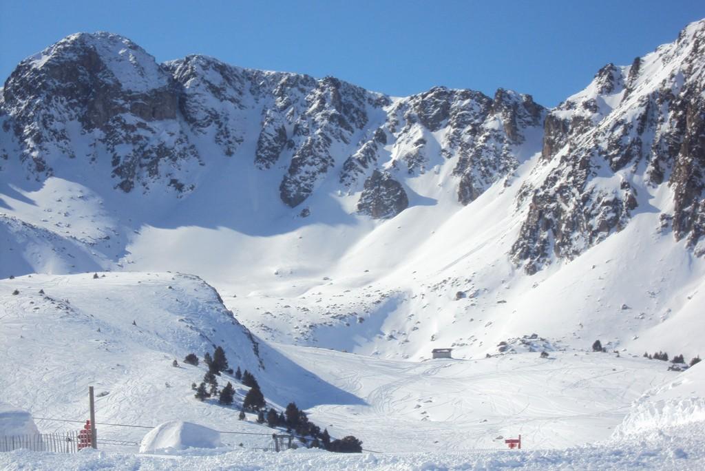 Grandvalira na narty