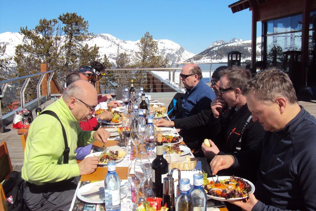 Grandvalira na narty