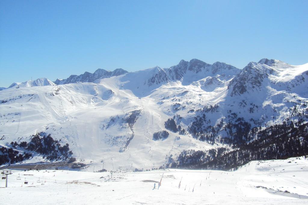 Grandvalira na narty