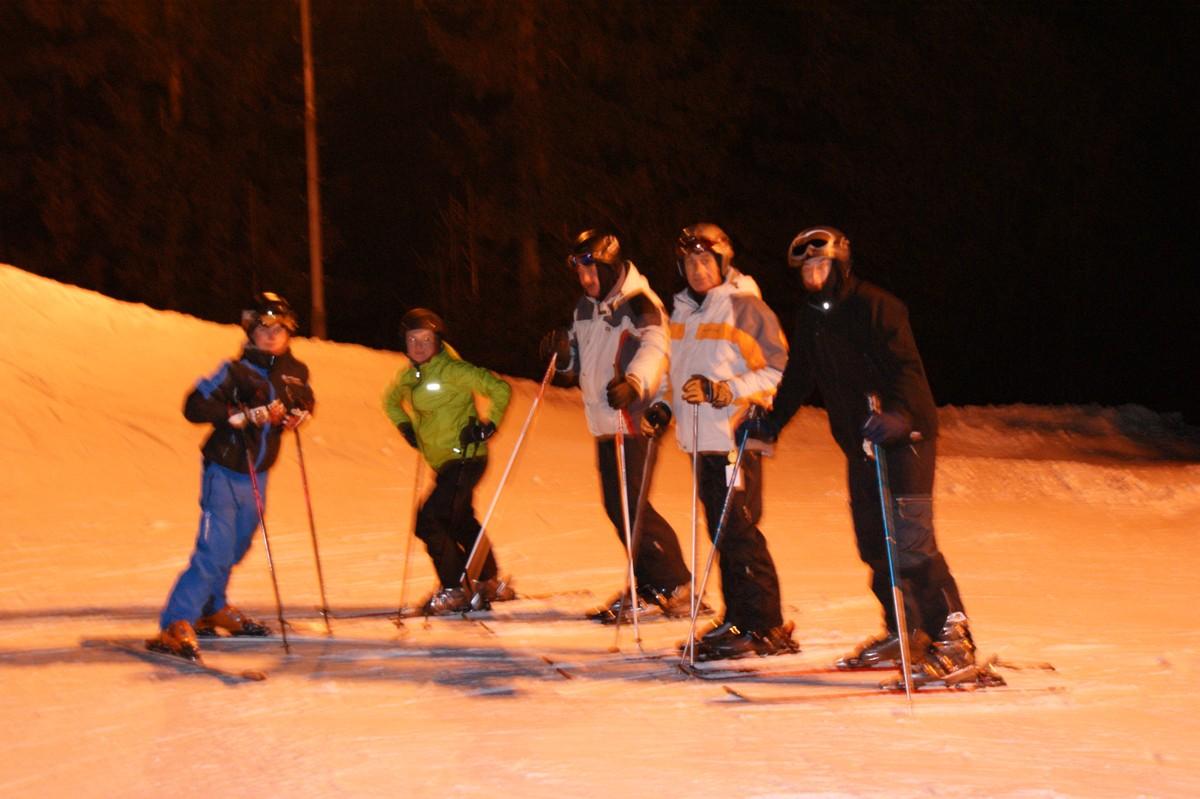 szkolenie narciarski 