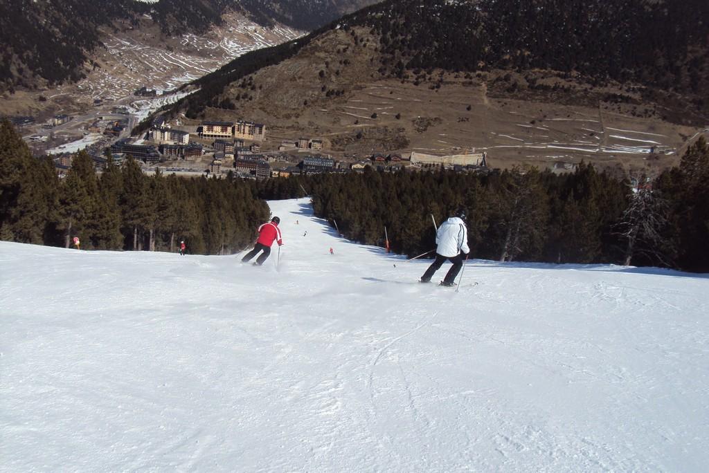 La Molina na narty