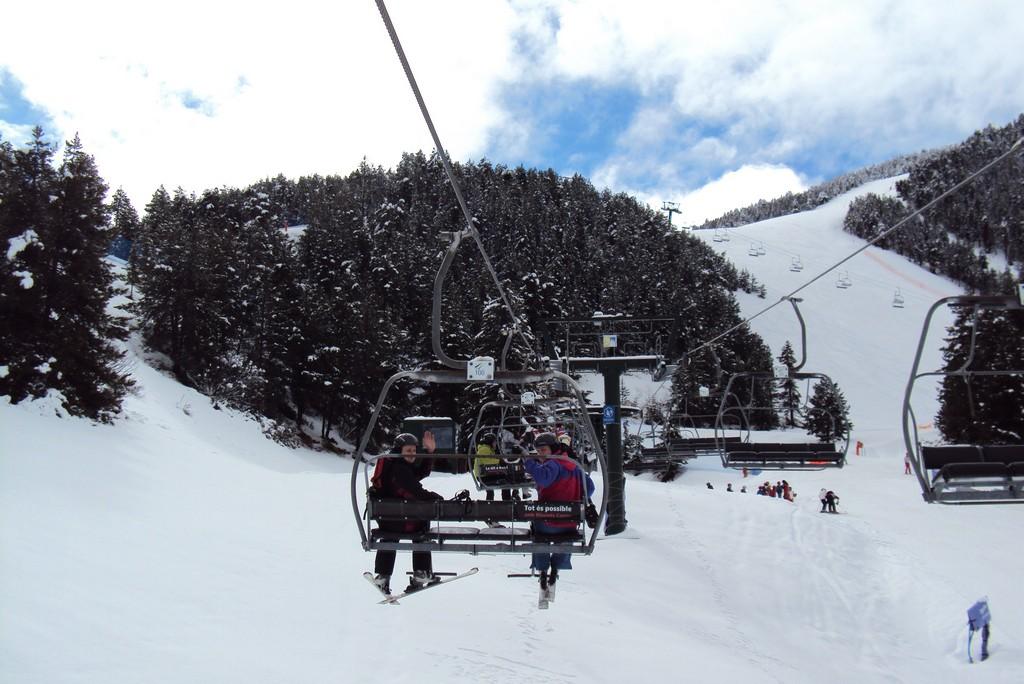 La Molina na narty