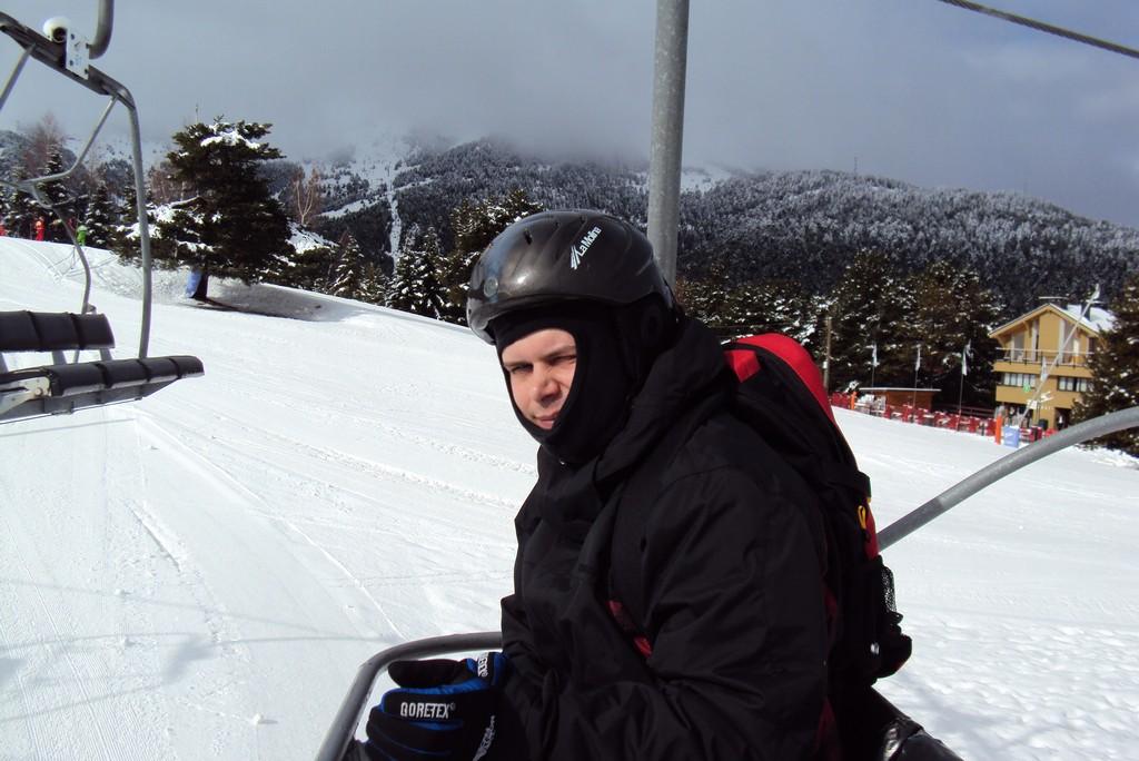 La Molina na narty