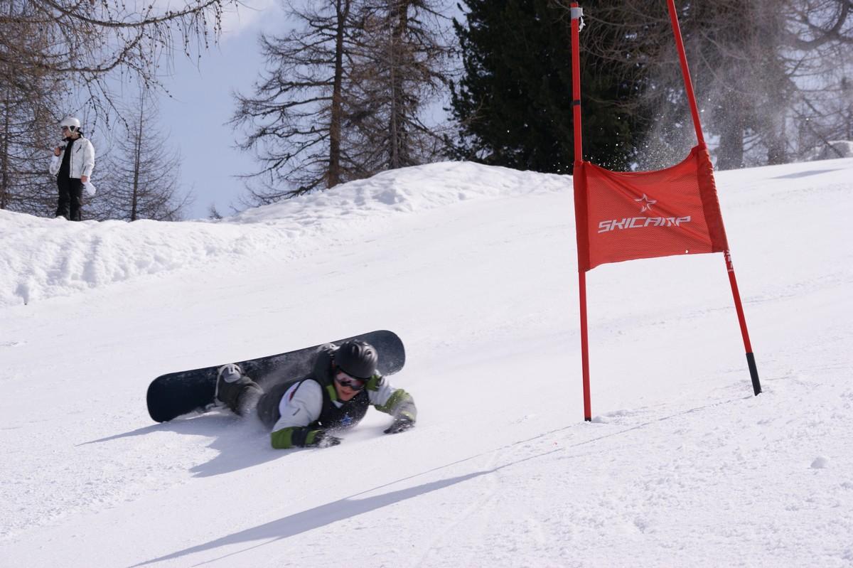 Val di Sole szkolenie narciarskie