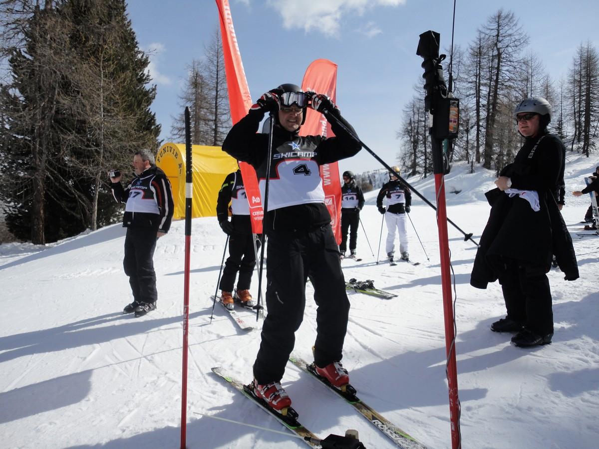 Val di Sole szkolenie narciarskie
