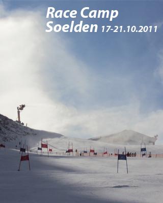 Soelden 17 - 21 październik 2011