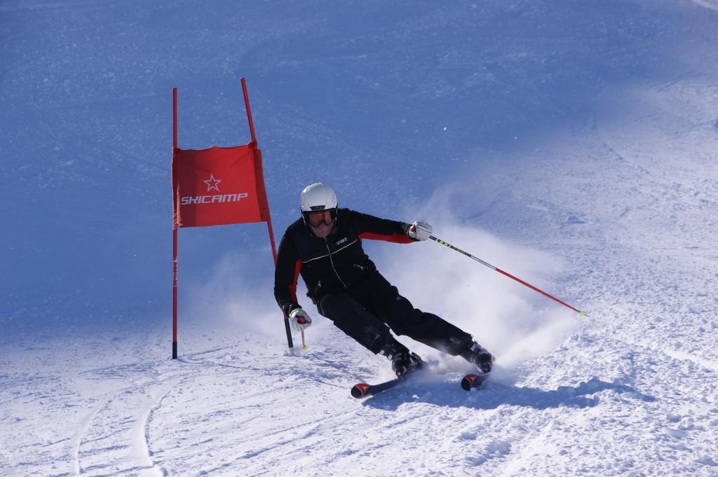 WC Soelden trening 