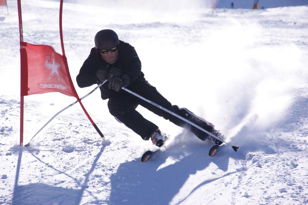 WC Soelden trening 