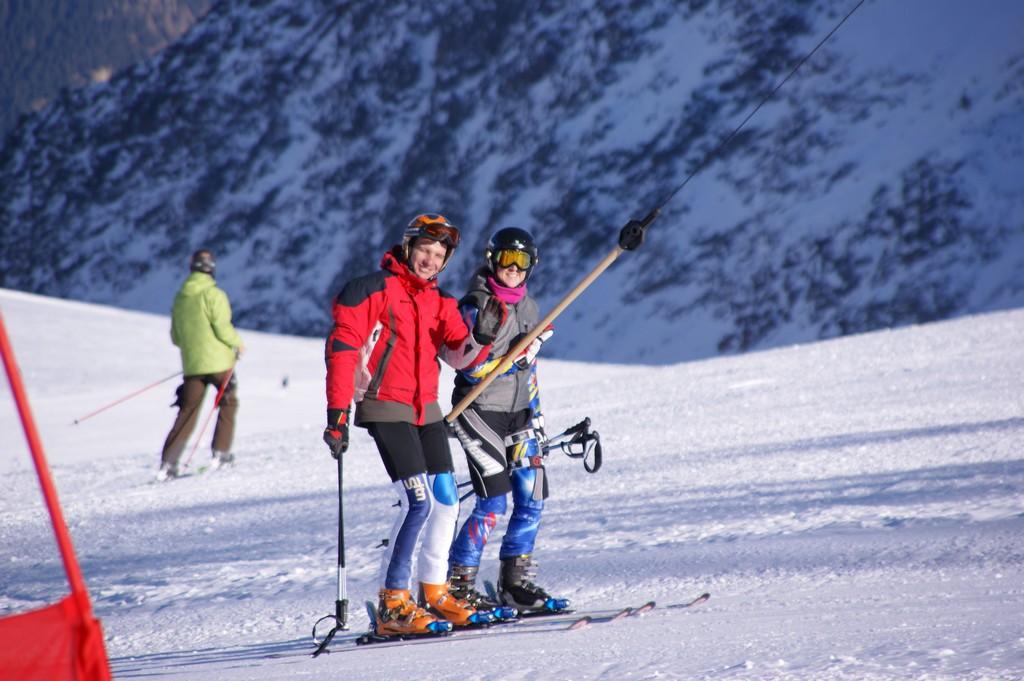 slalom gigant Soelden