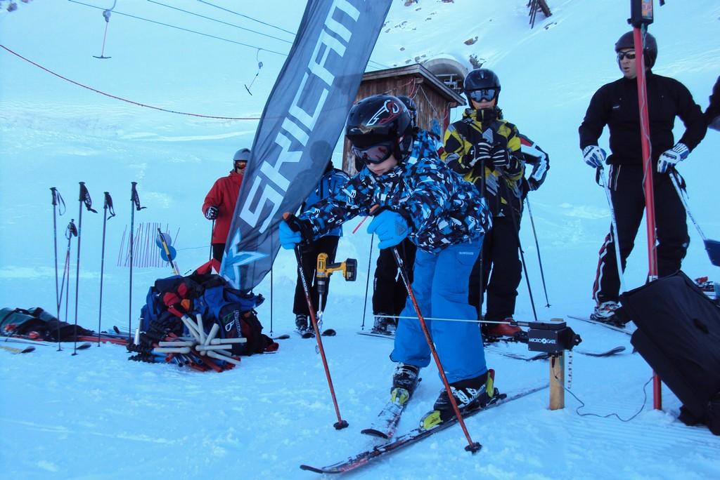 slalom gigant Soelden