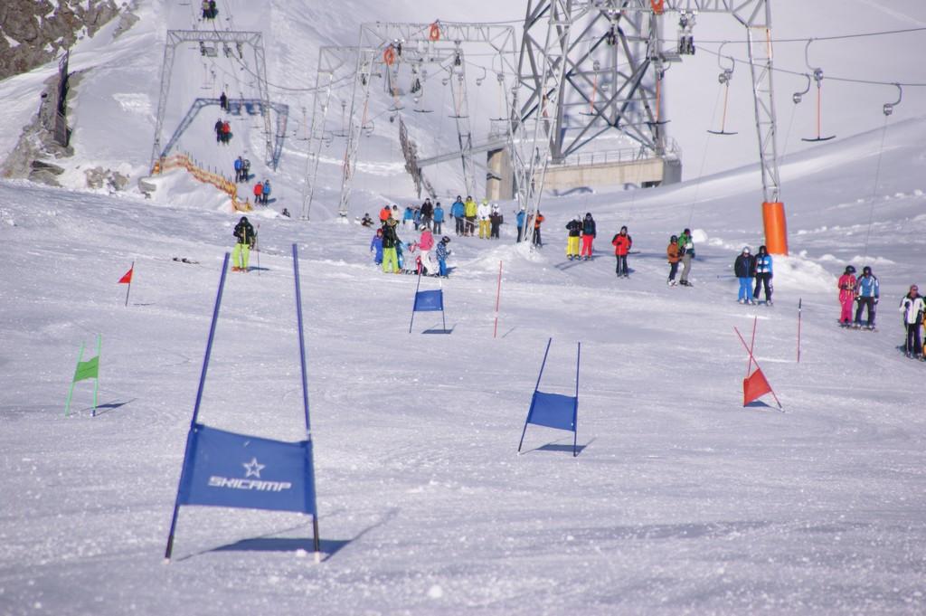 slalom gigant Soelden