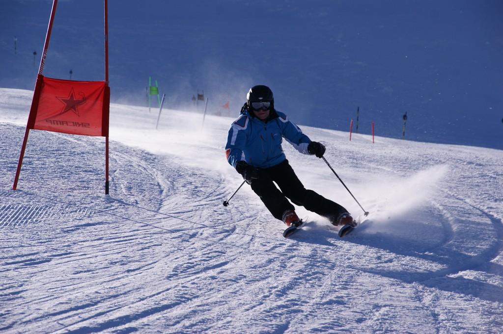 slalom gigant Soelden