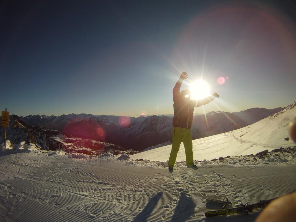 slalom gigant Soelden