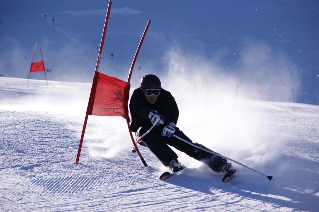 slalom gigant Soelden