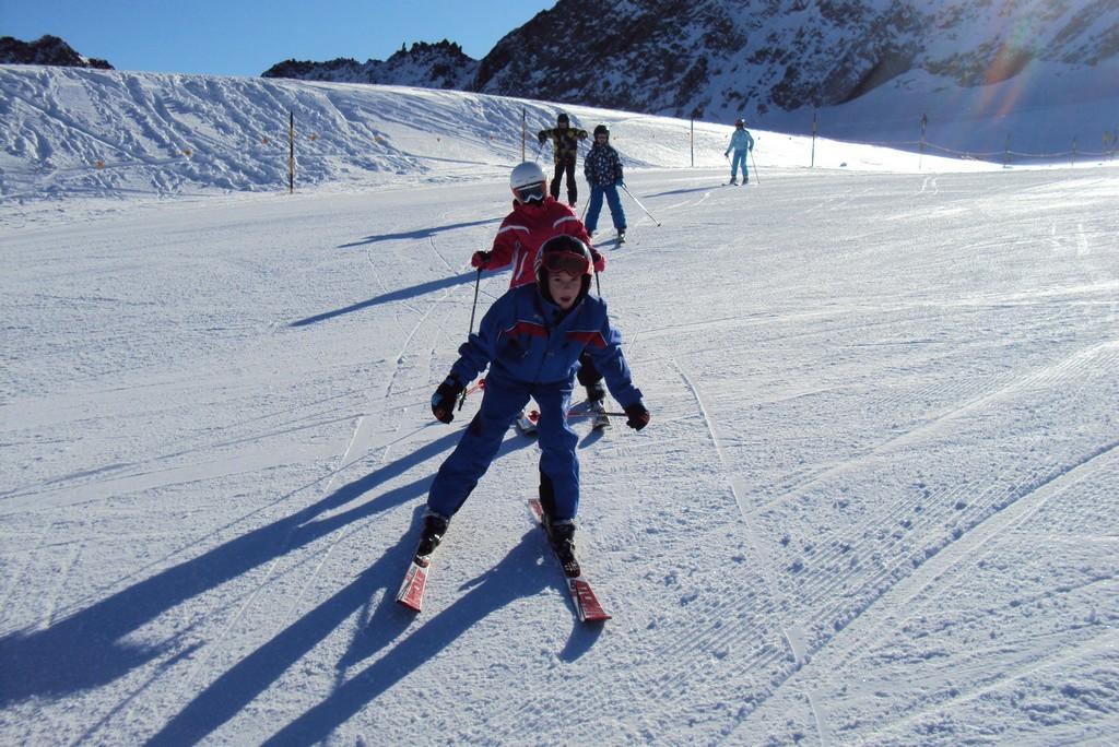 slalom gigant Soelden