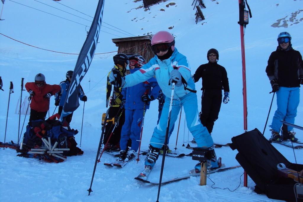 slalom gigant Soelden