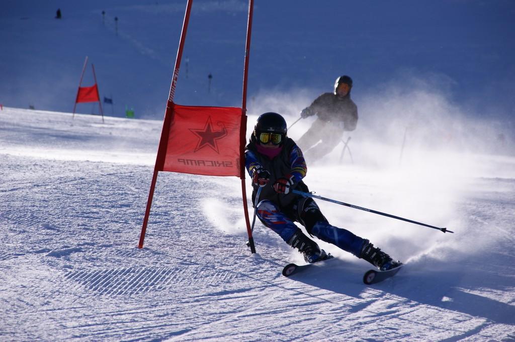 slalom gigant Soelden