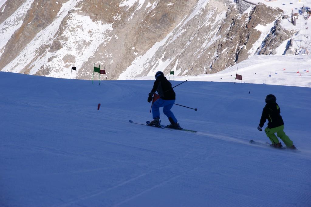 slalom gigant Soelden